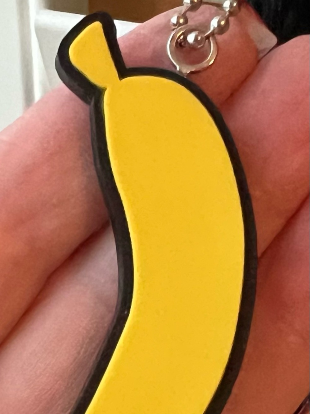 Universal Illumination Minions -The Rise of GRU Banana Black & Yellow Backpack - Picture 4 of 15